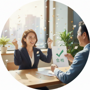 横浜市面接練習